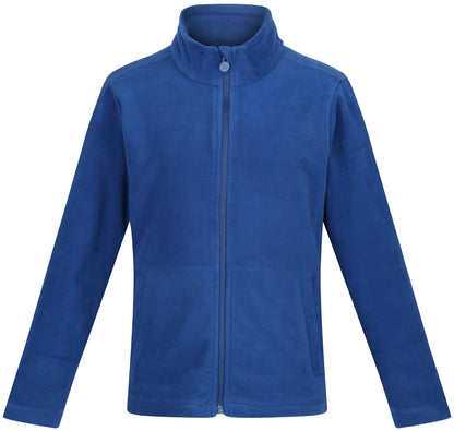RTRF515 - Regatta Brigade II 170 Fleece F/Z Kids