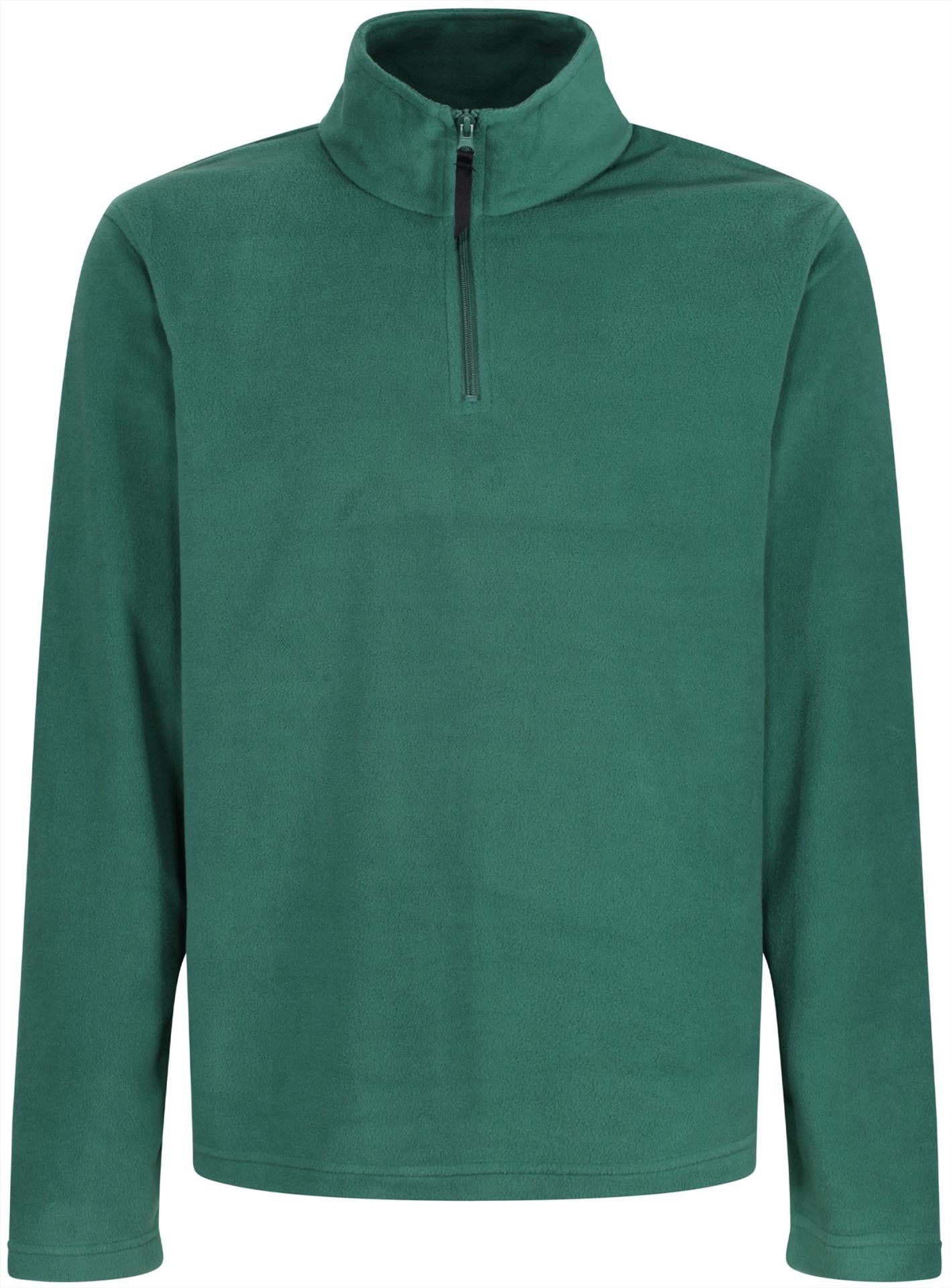 RTRF549 - Regatta Micro 170 Quarter Zip Fleece Adult