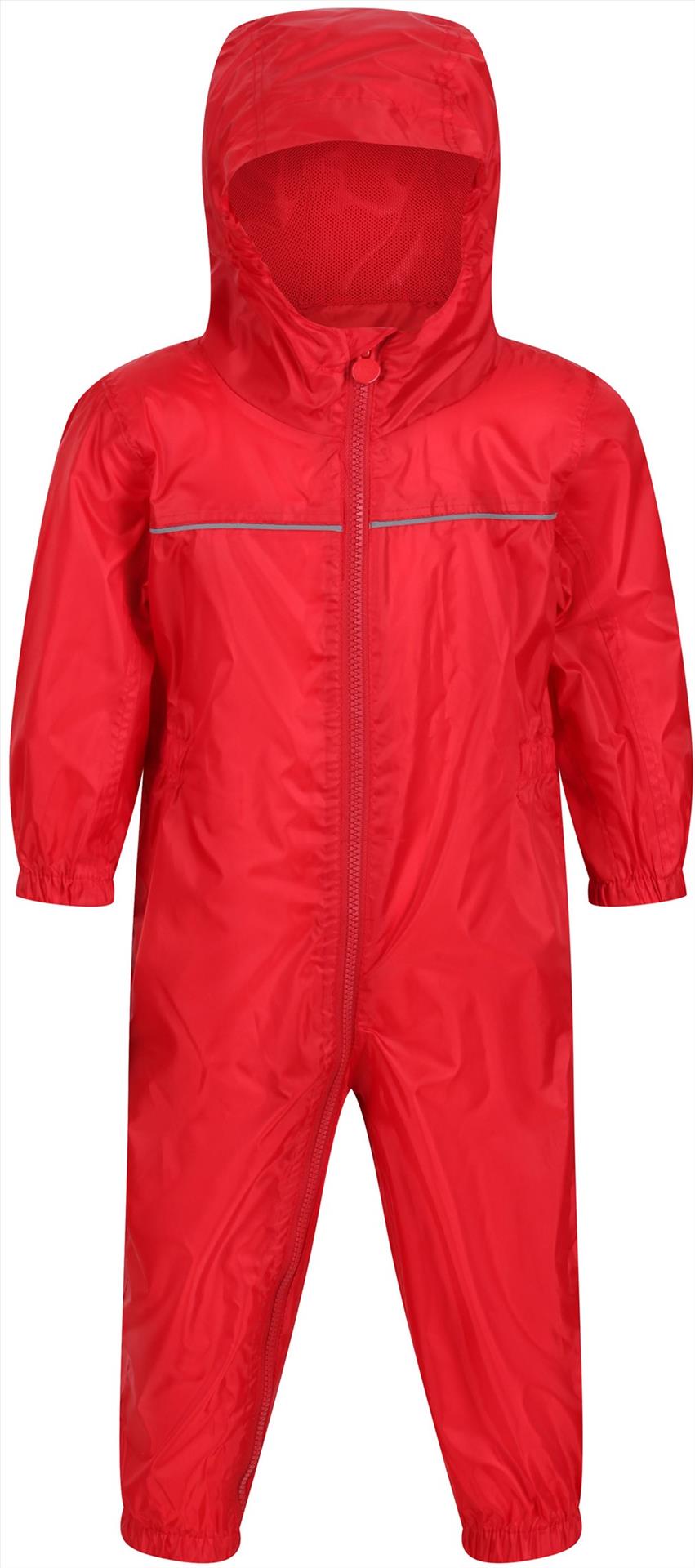 RTRW466 - Regatta Paddle Breathable Rain Suit Kids