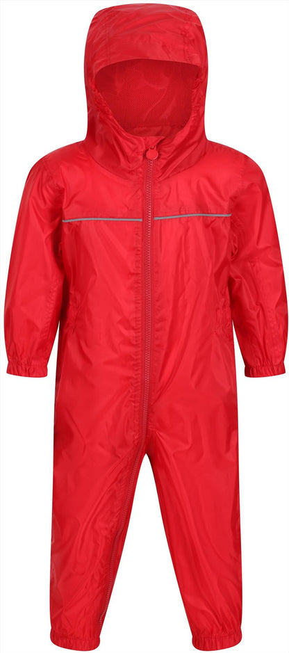 RTRW466 - Regatta Paddle Breathable Rain Suit Kids