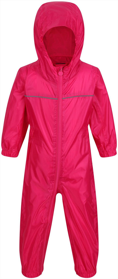 RTRW466 - Regatta Paddle Breathable Rain Suit Kids