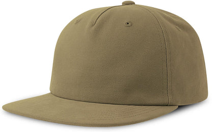 ACCRUZ - Atlantis Cruz Snapback 5 Panel Sustainable Cap