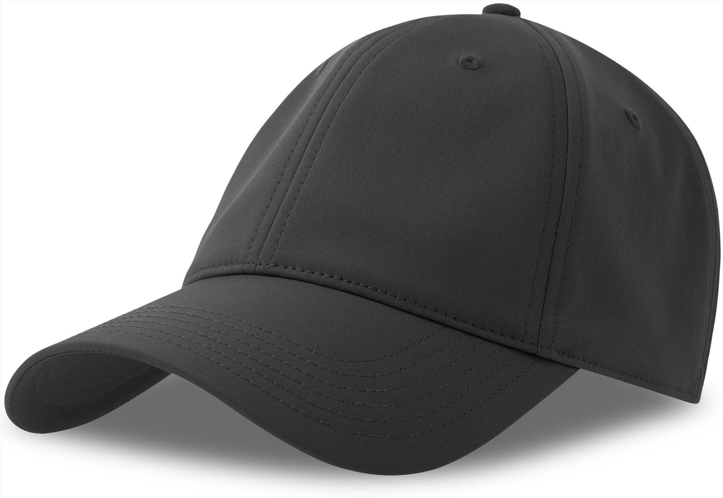 ACKAIC - Atlantis Kai Fitted 6 Panel Sustainable Cap