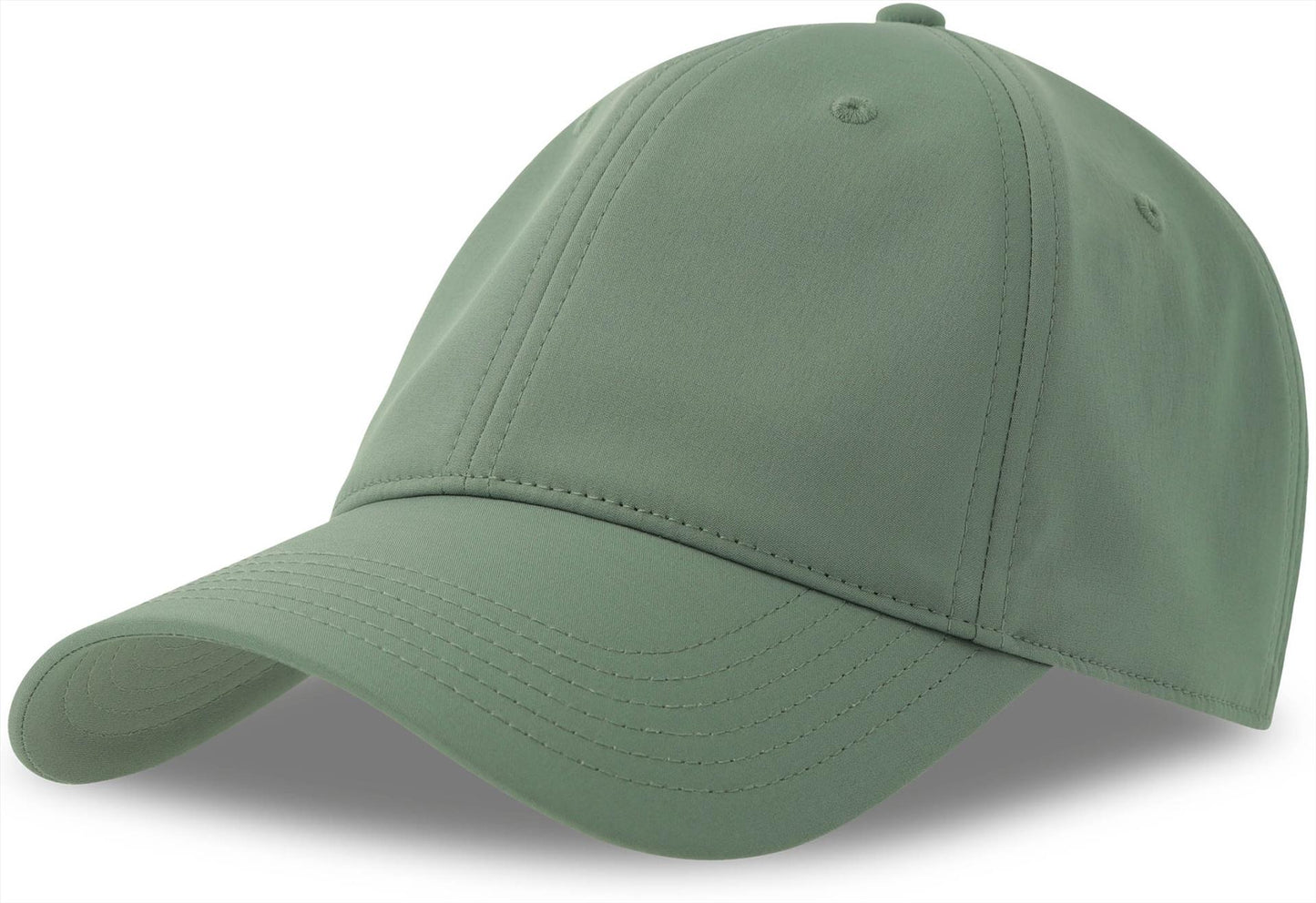 ACKAIC - Atlantis Kai Fitted 6 Panel Sustainable Cap