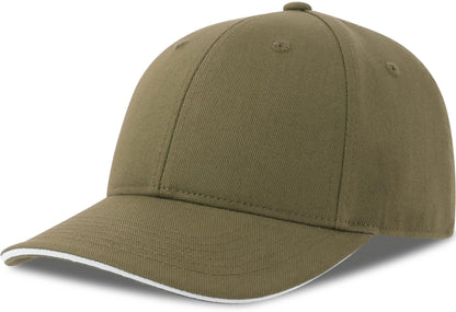 ACLISS - Atlantis Liberty Sandwich Sustainable 6 Panel Cap