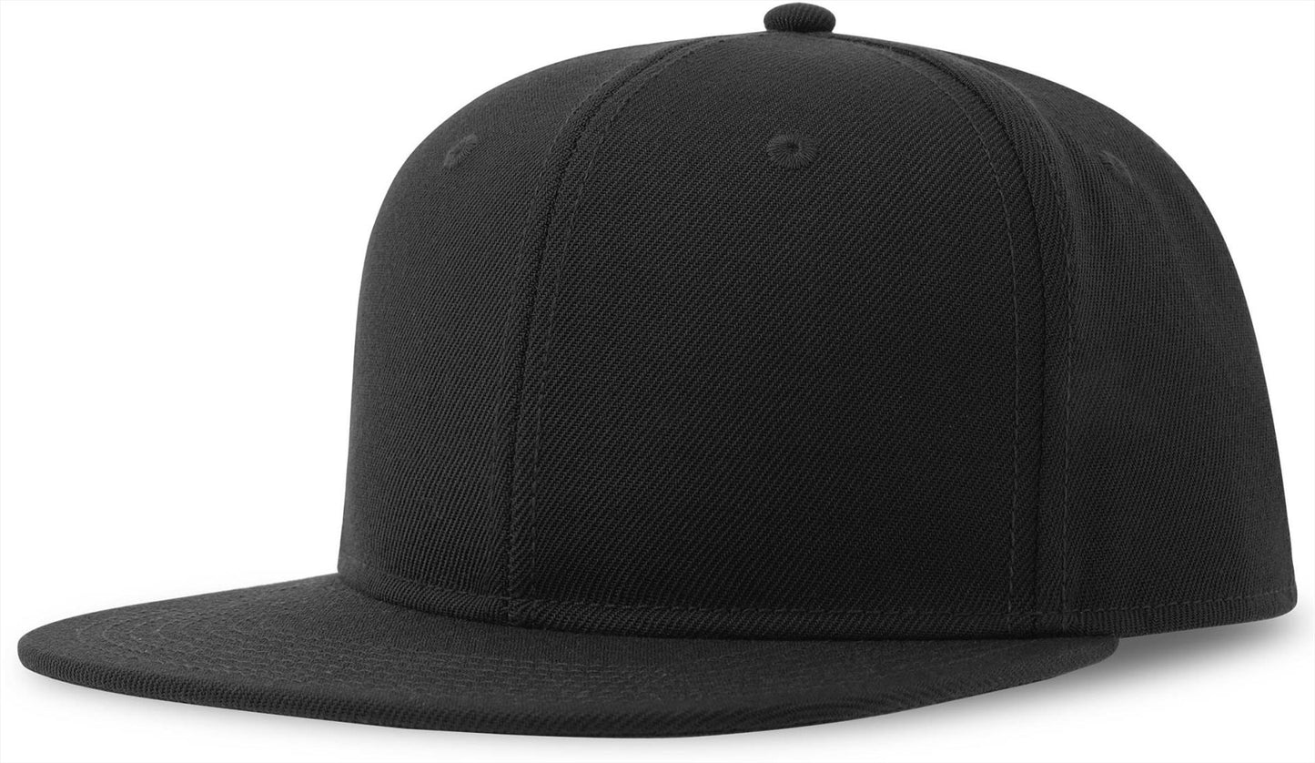 ACSNAS - Atlantis Snap Back Flat Visor 6 Panel Sustainable Cap