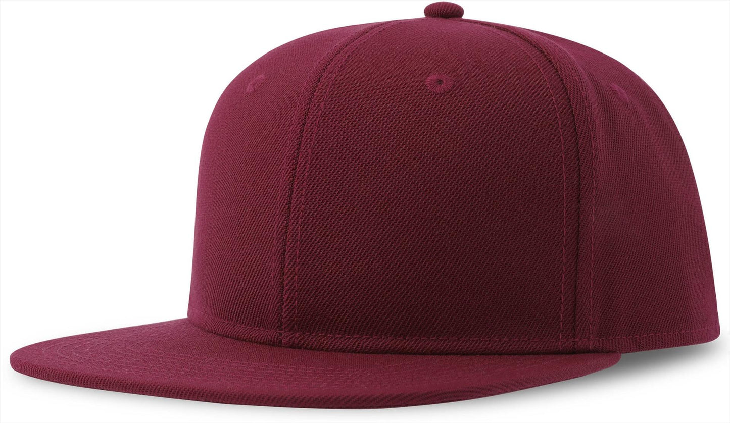 ACSNAS - Atlantis Snap Back Flat Visor 6 Panel Sustainable Cap