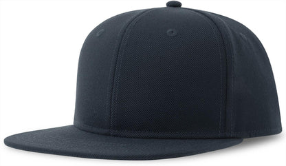 ACSNAS - Atlantis Snap Back Flat Visor 6 Panel Sustainable Cap