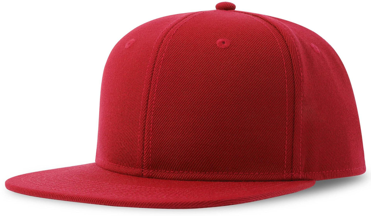ACSNAS - Atlantis Snap Back Flat Visor 6 Panel Sustainable Cap