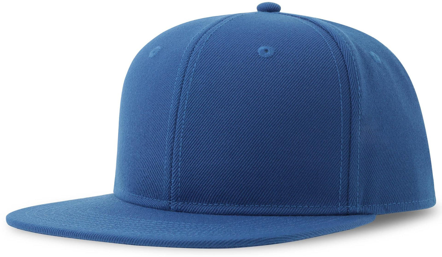 ACSNAS - Atlantis Snap Back Flat Visor 6 Panel Sustainable Cap