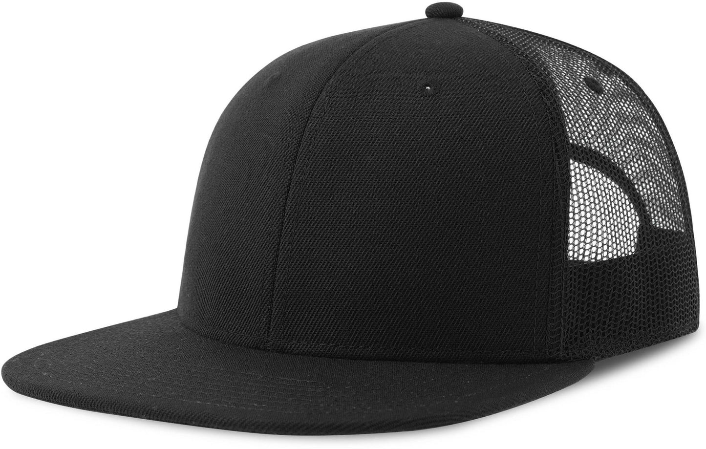 ACSNMS - Atlantis Snapback Mesh 6 Panel Sustainable Trucker Cap