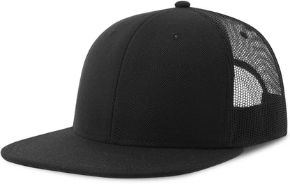ACSNMS - Atlantis Snapback Mesh 6 Panel Sustainable Trucker Cap