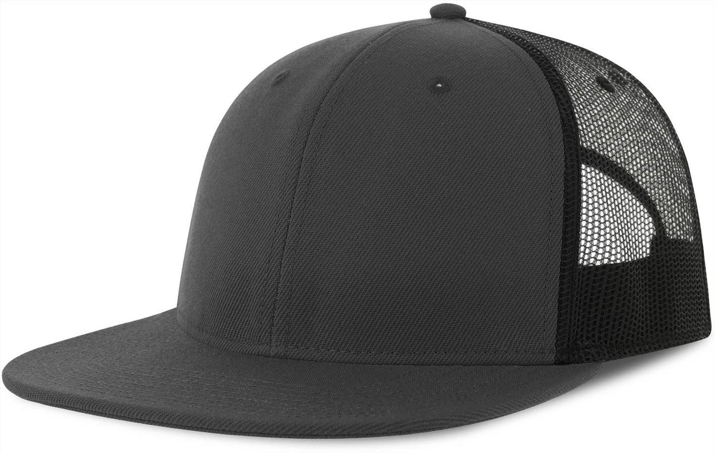 ACSNMS - Atlantis Snapback Mesh 6 Panel Sustainable Trucker Cap