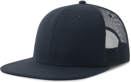 ACSNMS - Atlantis Snapback Mesh 6 Panel Sustainable Trucker Cap
