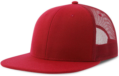 ACSNMS - Atlantis Snapback Mesh 6 Panel Sustainable Trucker Cap