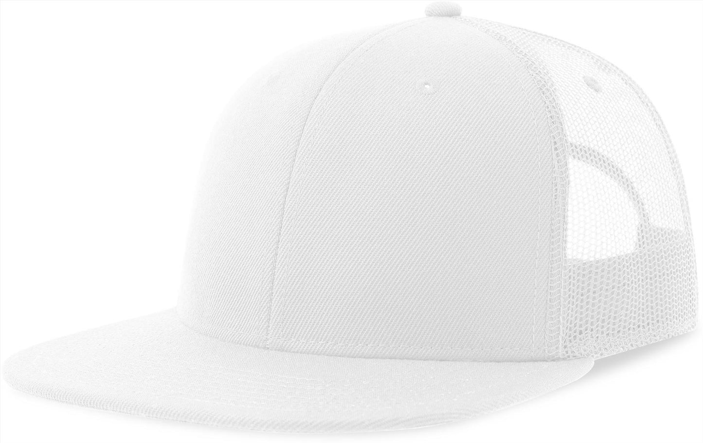 ACSNMS - Atlantis Snapback Mesh 6 Panel Sustainable Trucker Cap