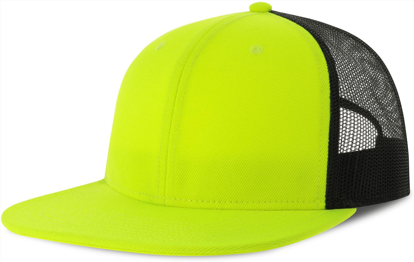 ACSNMS - Atlantis Snapback Mesh 6 Panel Sustainable Trucker Cap