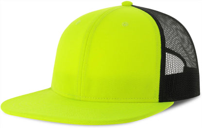 ACSNMS - Atlantis Snapback Mesh 6 Panel Sustainable Trucker Cap