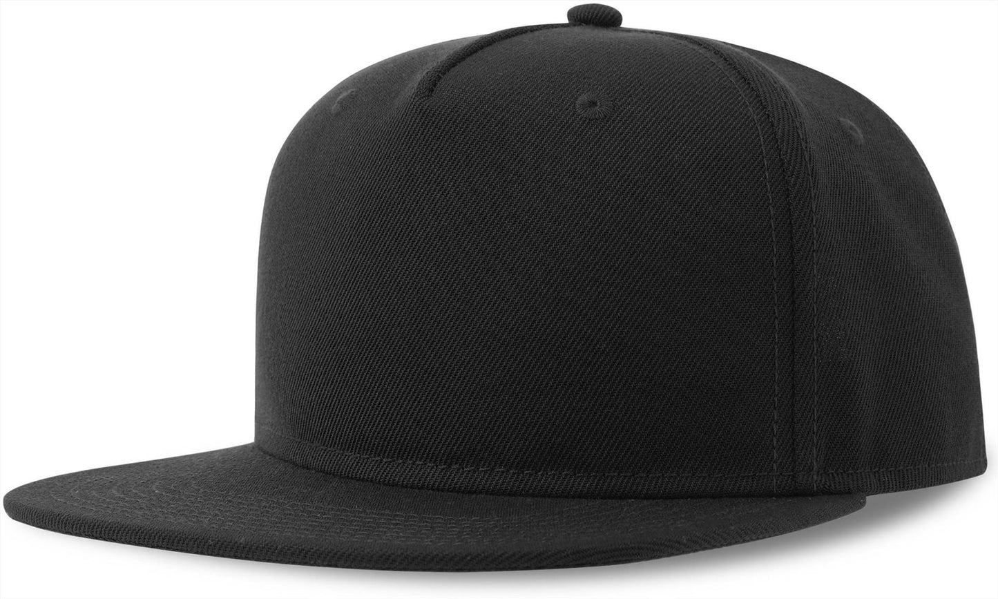 ACSNFS - Atlantis Snap Back Flat Visor 5 Panel Sustainable Cap