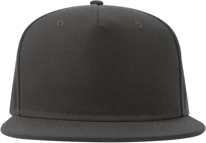 ACSNFS - Atlantis Snap Back Flat Visor 5 Panel Sustainable Cap