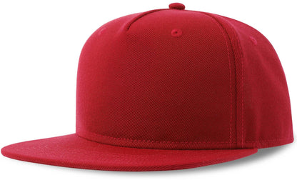 ACSNFS - Atlantis Snap Back Flat Visor 5 Panel Sustainable Cap