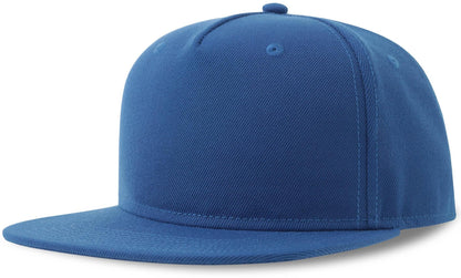 ACSNFS - Atlantis Snap Back Flat Visor 5 Panel Sustainable Cap