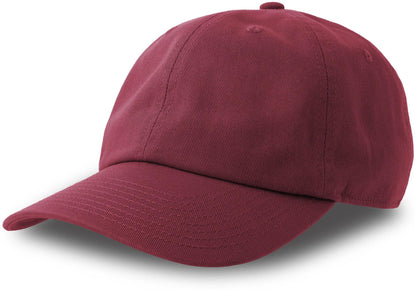 ACDADS - Atlantis Dad S Unstructured 6 Panel Sustainable Cap