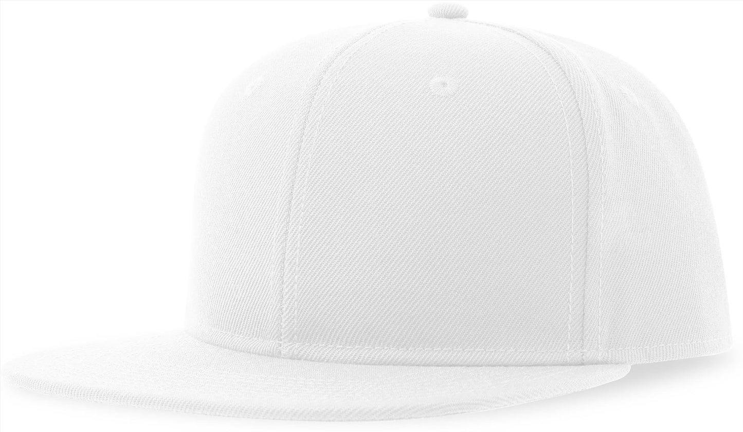 ACSNAS - Atlantis Snap Back Flat Visor 6 Panel Sustainable Cap