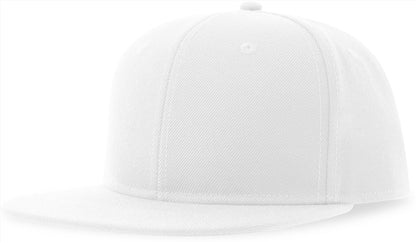 ACSNAS - Atlantis Snap Back Flat Visor 6 Panel Sustainable Cap