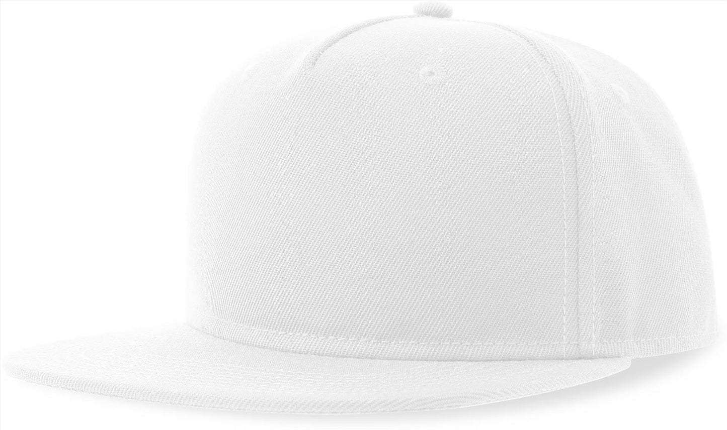 ACSNFS - Atlantis Snap Back Flat Visor 5 Panel Sustainable Cap