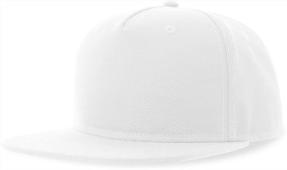 ACSNFS - Atlantis Snap Back Flat Visor 5 Panel Sustainable Cap