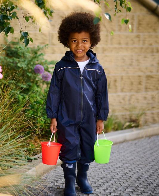 RTRW466 - Regatta Paddle Breathable Rain Suit Kids