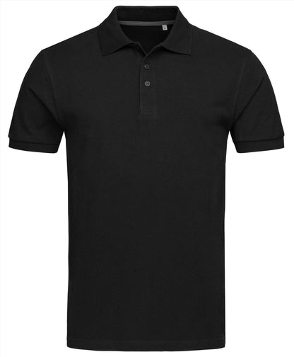 ST9060 - Stedman Lux Combed 180 Regular Fit Polo Adult