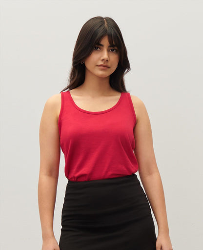 G64200L - Gildan Softstyle Ringspun 150 Regular Vest Ladies