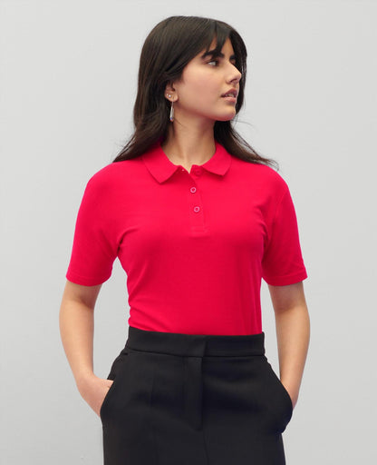 G64800L - Gildan Softstyle Ringspun 170 Regular Polo Ladies