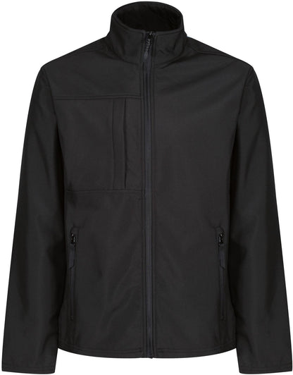 RTRA688 - Regatta Octagon II 300 3 Layer Printable Softshell F/Z Adult