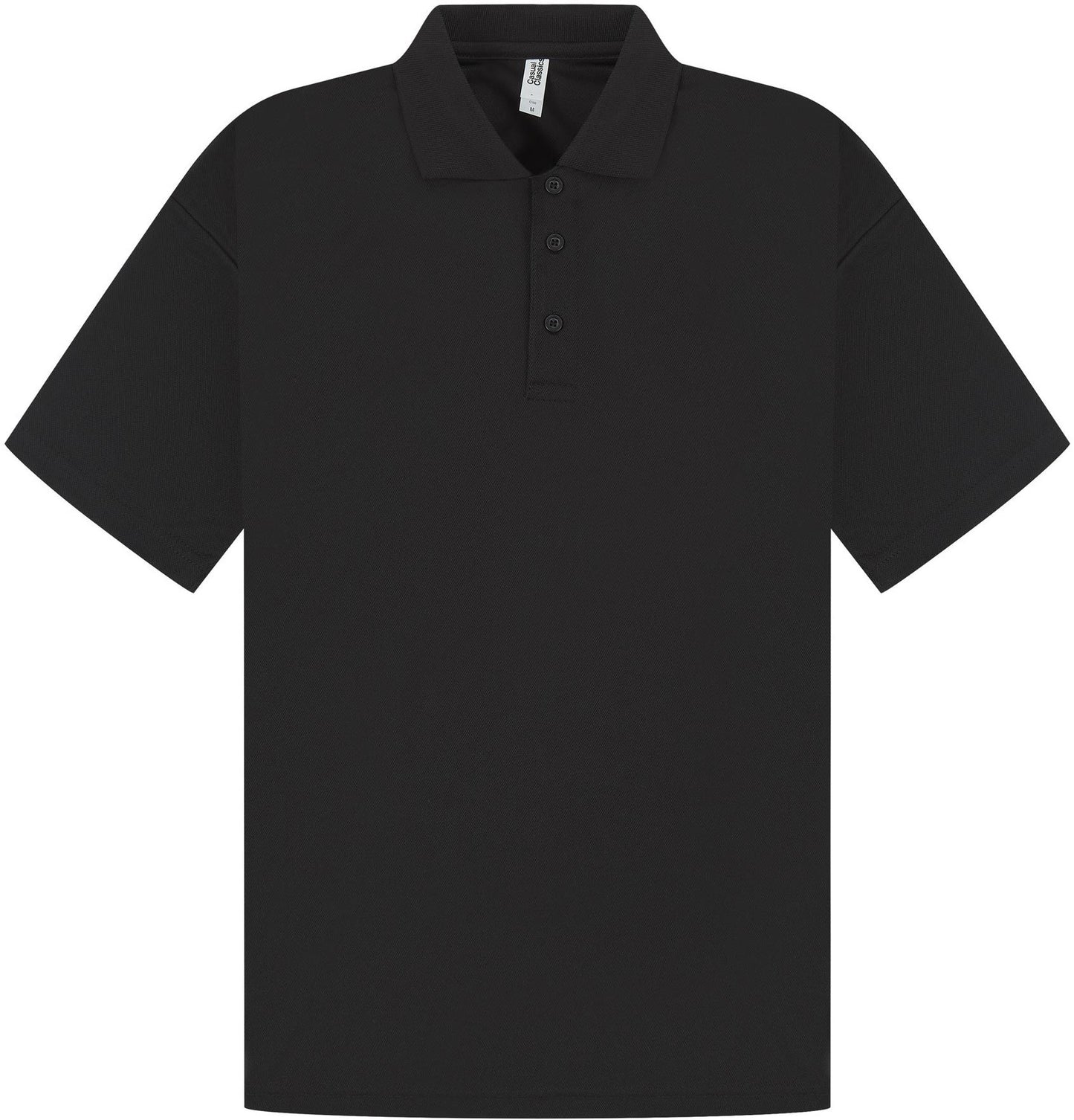 C150 - Casual Classic Tech 155 Regular Polo