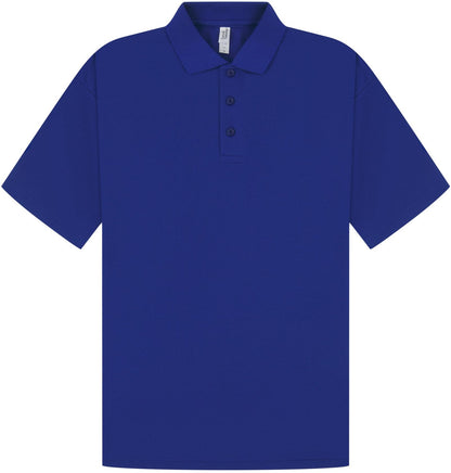 C150 - Casual Classic Tech 155 Regular Polo