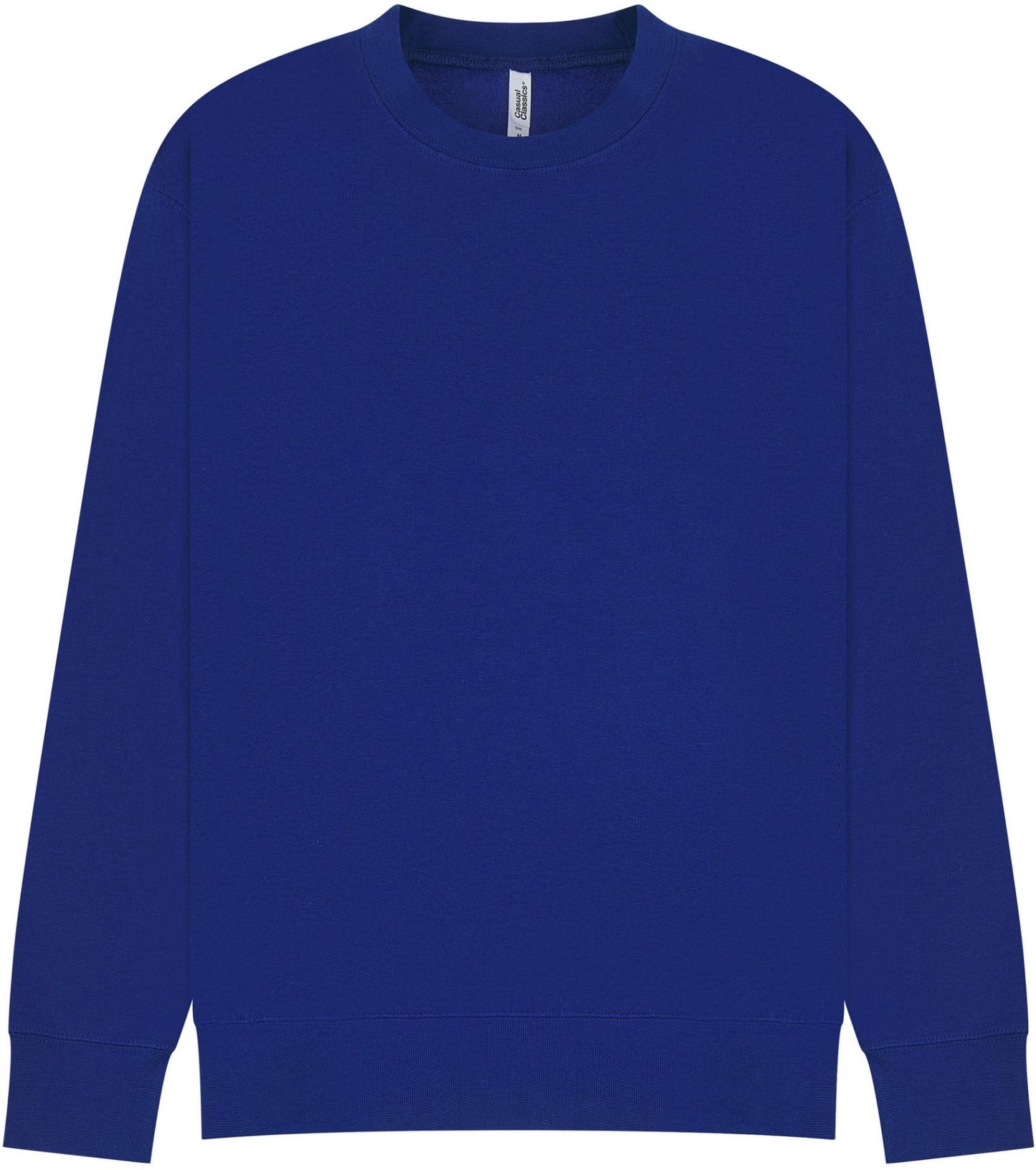 C214 - Casual# Ringspun 280 Regular Sweat