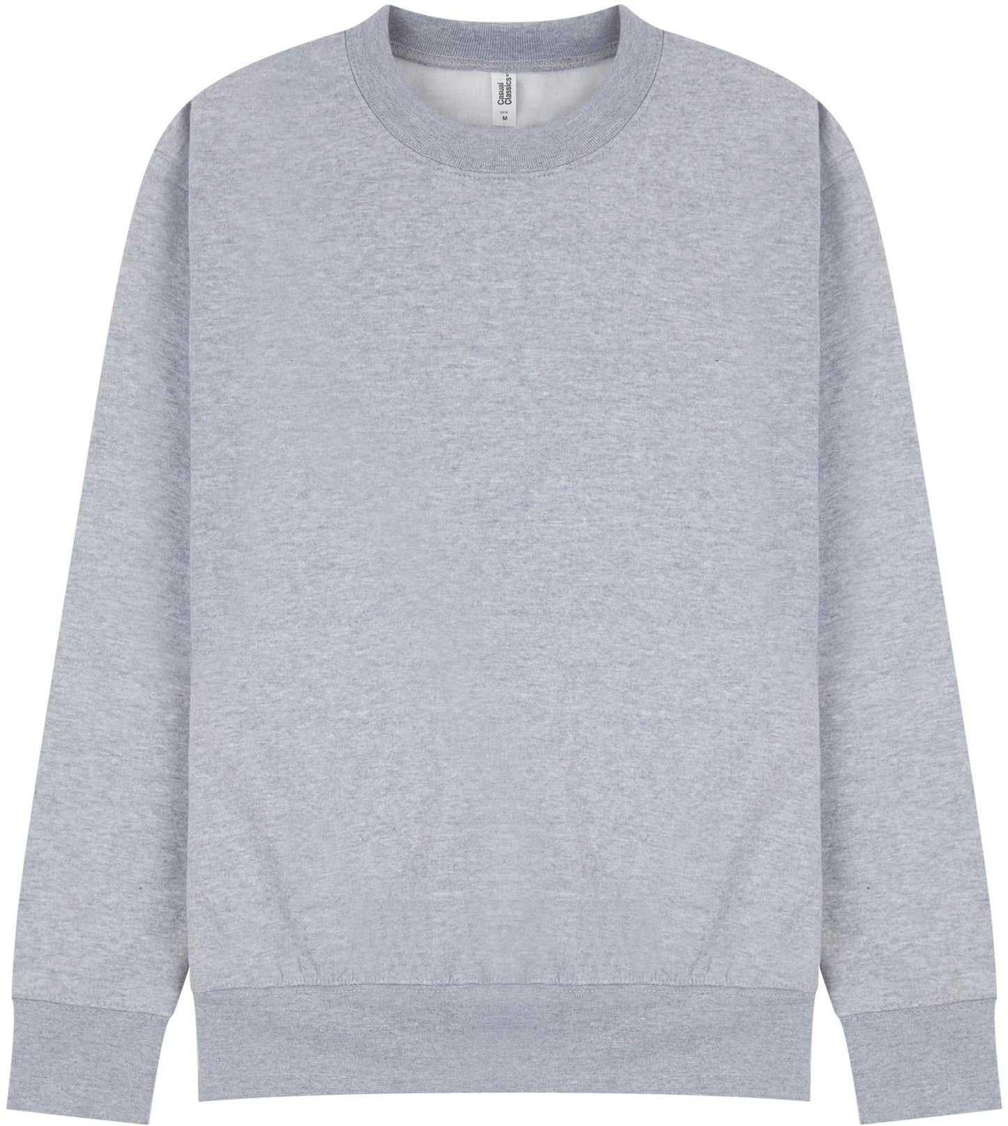 C214 - Casual# Ringspun 280 Regular Sweat