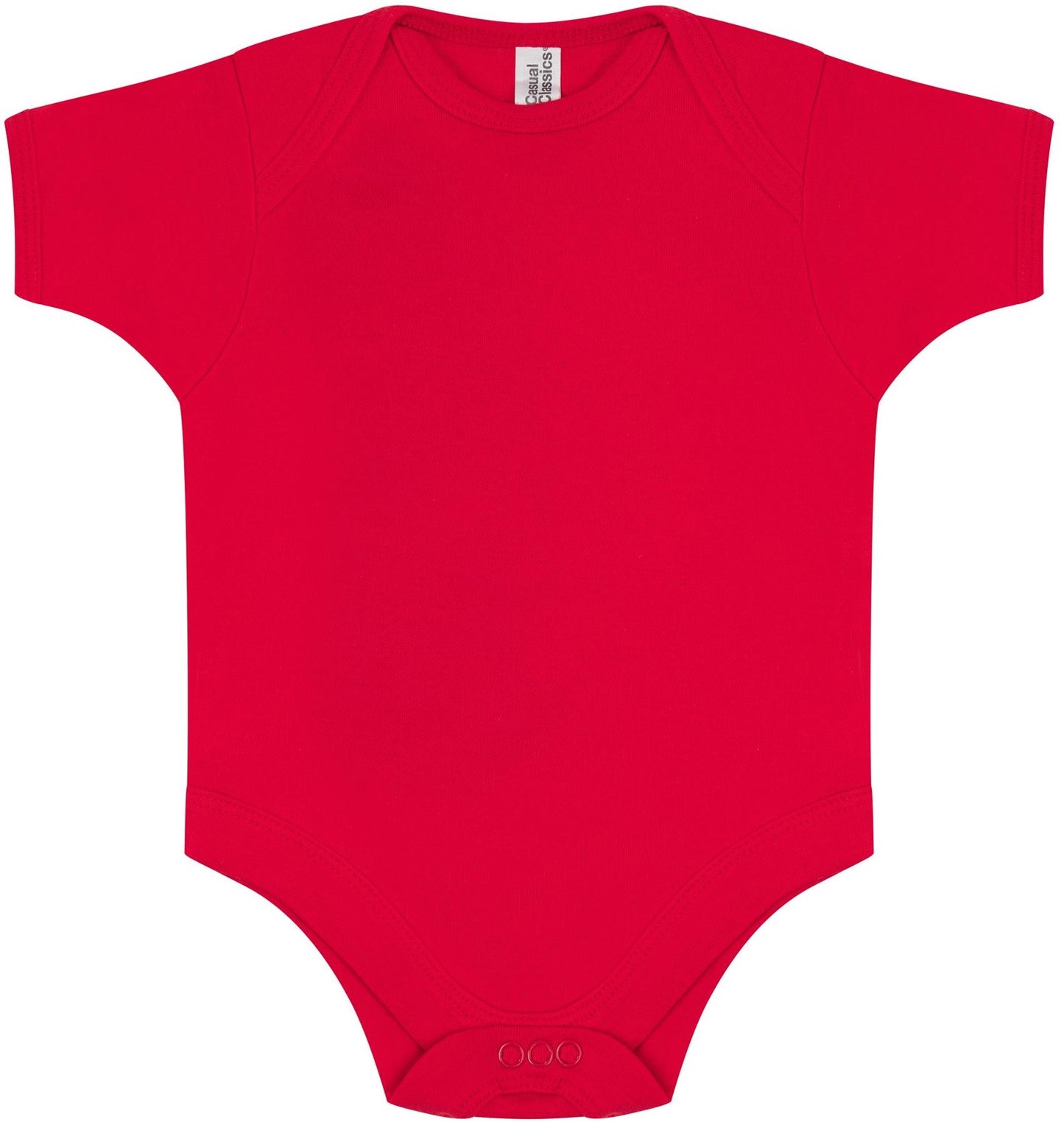 C800T - Casual Combed Interlock 180 Body Suit Baby