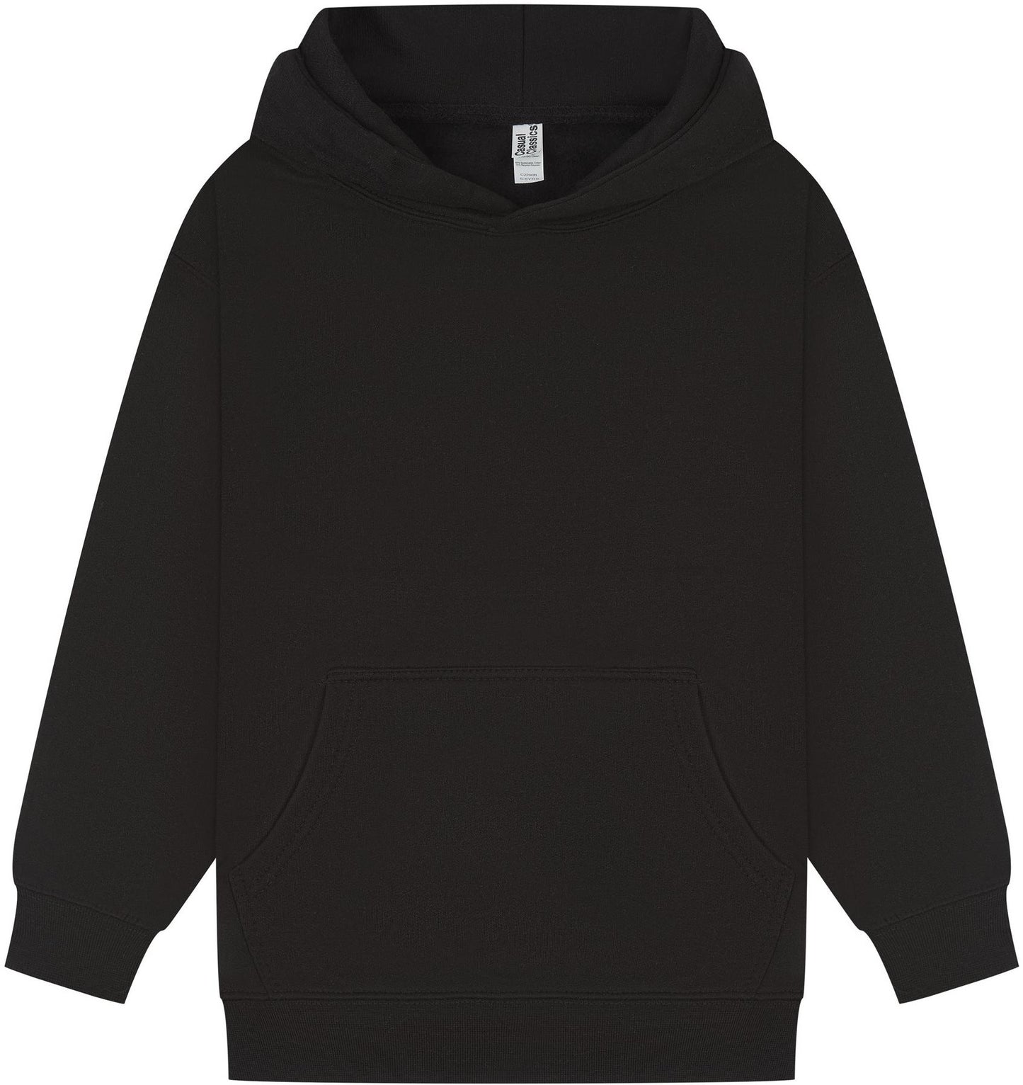 C2200B - Casual Classic Ringspun 280 Regular Hood Kids