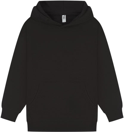 C2200B - Casual Classic Ringspun 280 Regular Hood Kids