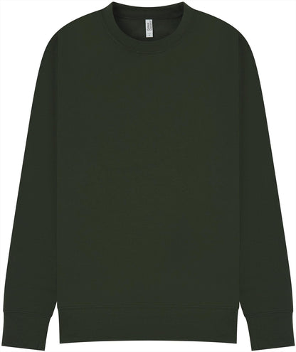 C2400 - Casual Classic Ringspun 280 Regular Sweat