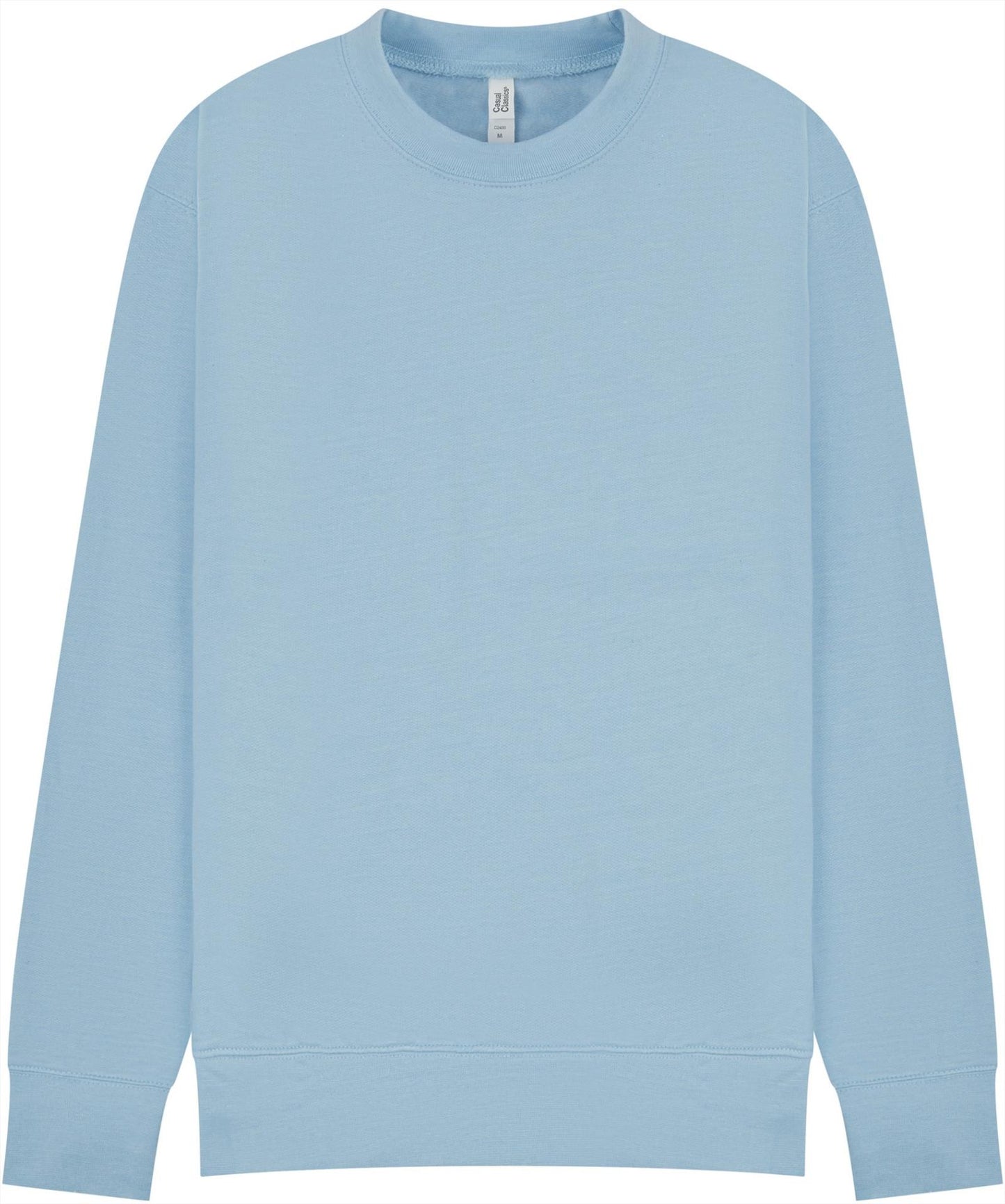 C2400 - Casual Classic Ringspun 280 Regular Sweat