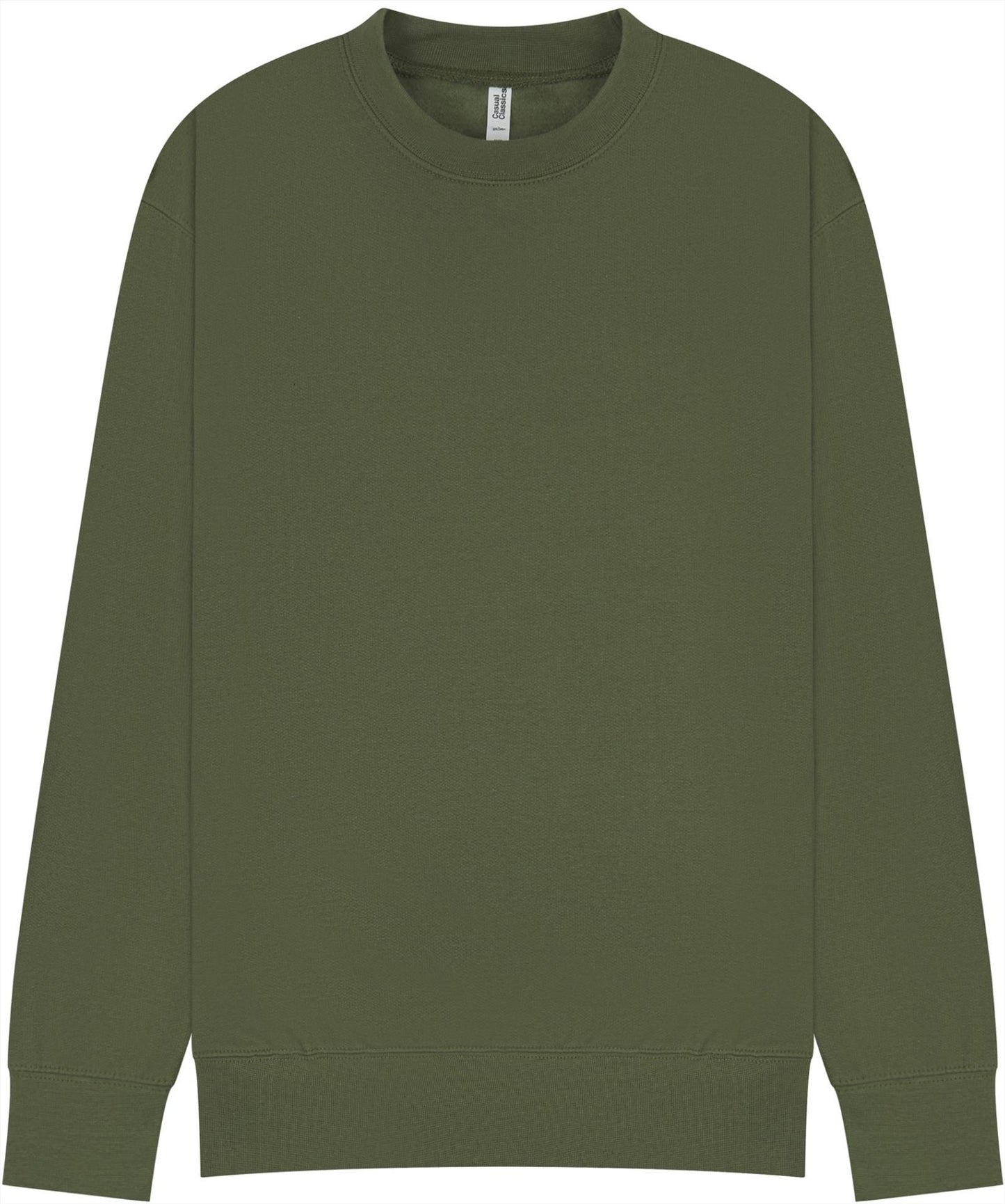 C2400 - Casual Classic Ringspun 280 Regular Sweat