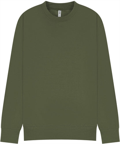 C2400 - Casual Classic Ringspun 280 Regular Sweat