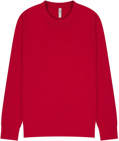 C2400 - Casual Classic Ringspun 280 Regular Sweat