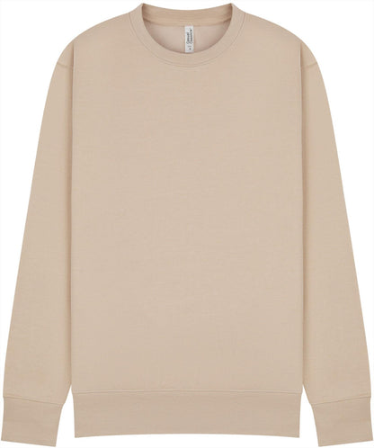 C2400 - Casual Classic Ringspun 280 Regular Sweat