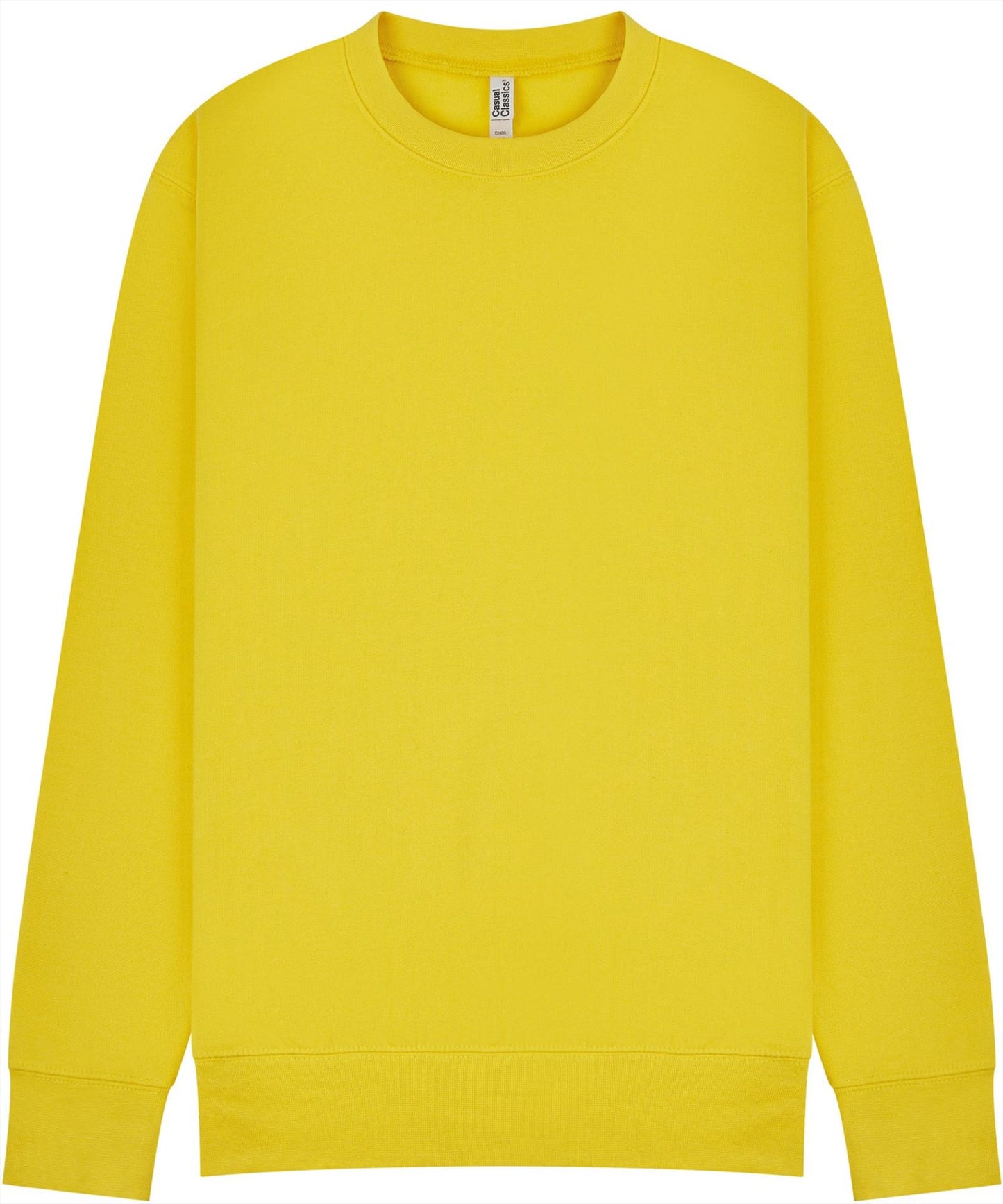 C2400 - Casual Classic Ringspun 280 Regular Sweat